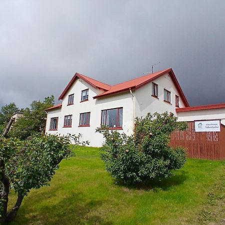 Guesthouse Talknafjoerthur Exterior foto